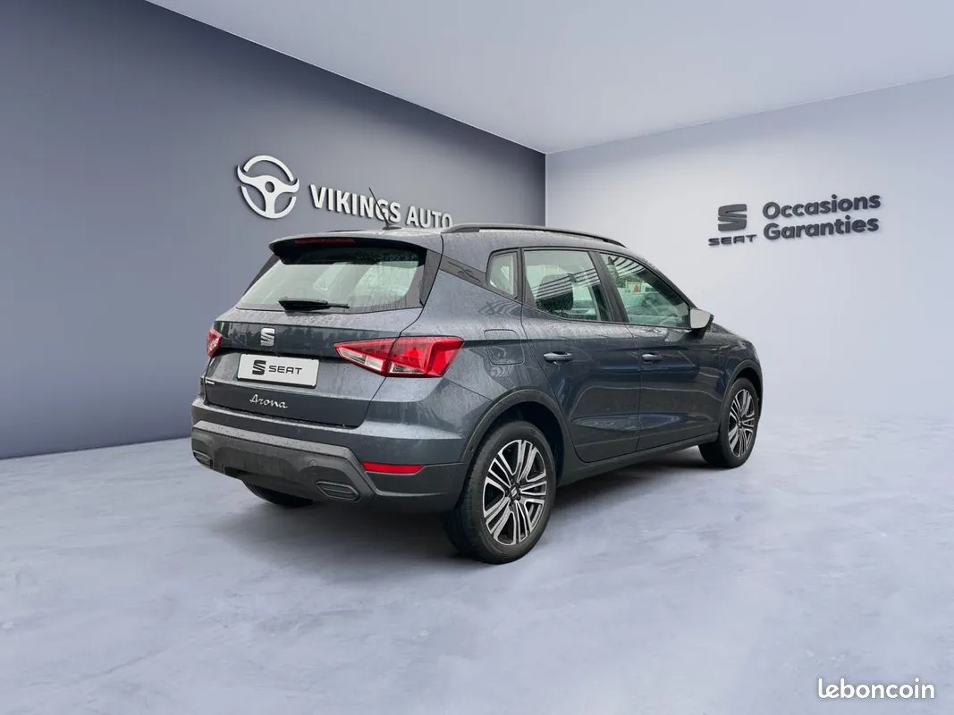 Seat Arona 2025 photo 5