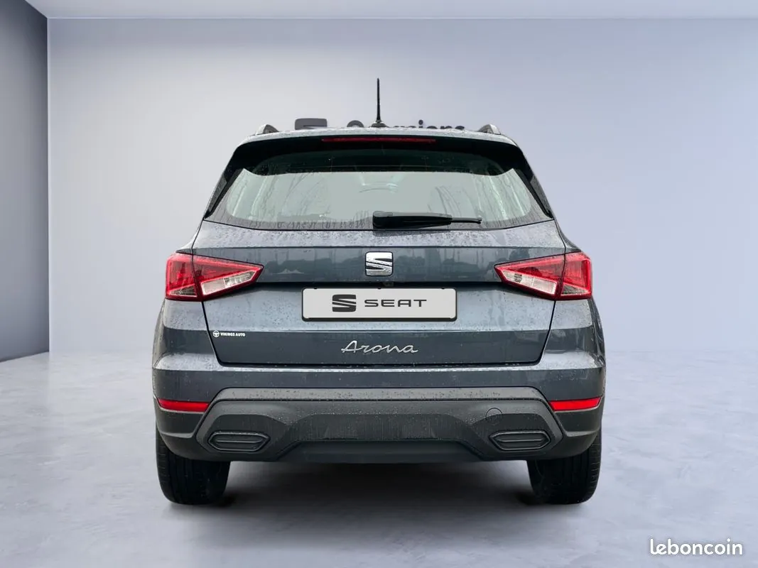 Seat Arona 2025 photo 4