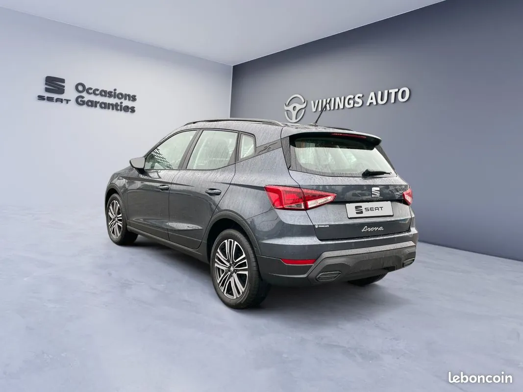 Seat Arona 2025 photo 3