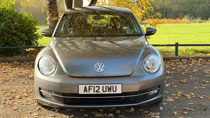 Volkswagen Beetle 2012 photo 2