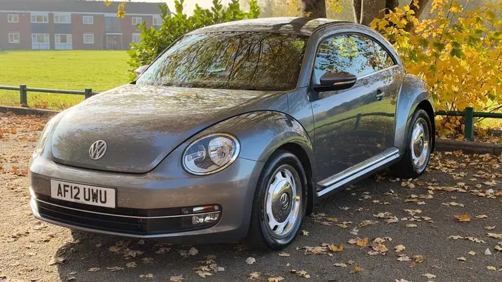 Volkswagen Beetle 2012 photo 3