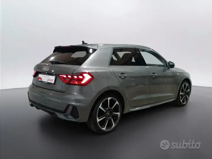 Audi A1 Sportback 2025 photo 2