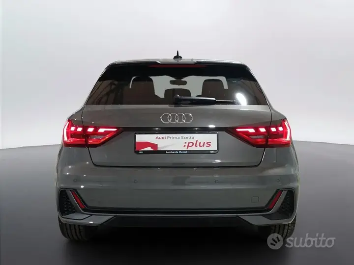Audi A1 Sportback 2025 photo 5