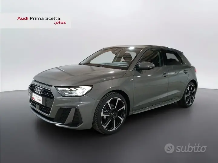 Audi A1 Sportback
