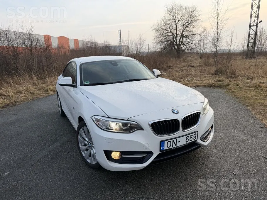 BMW 220