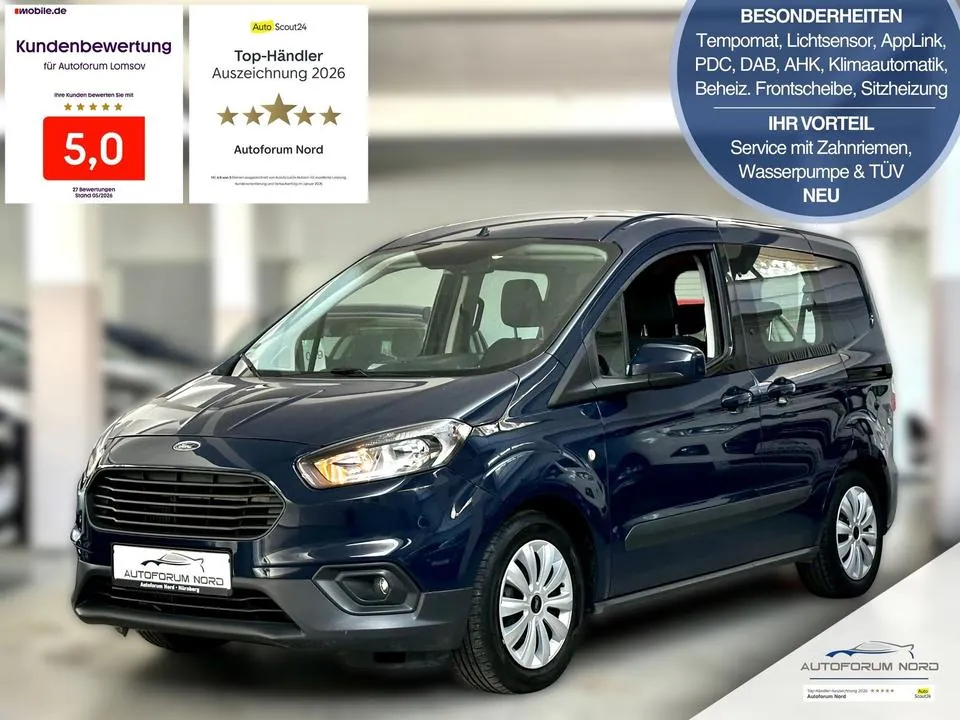Ford Transit Courier