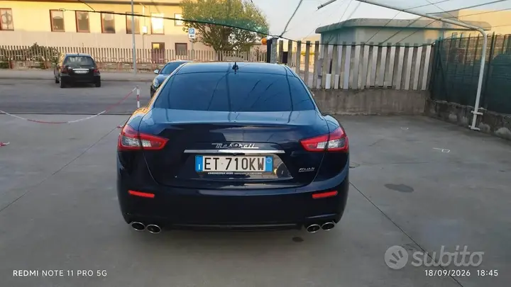 Maserati Ghibli 2013 photo 4