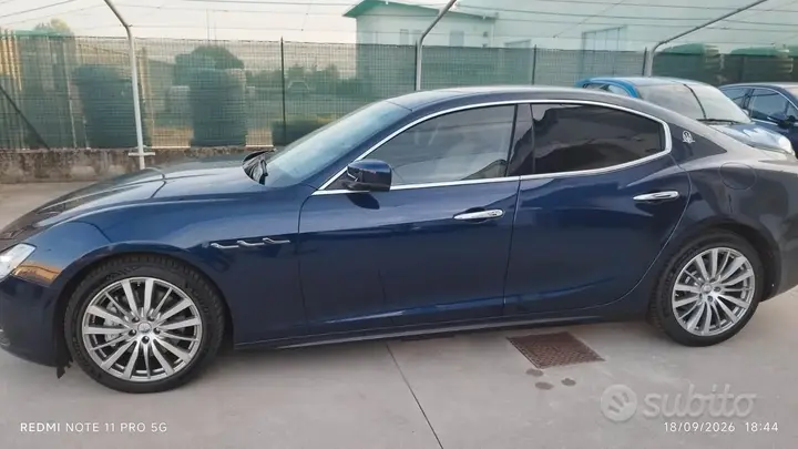 Maserati Ghibli 2013 photo 3