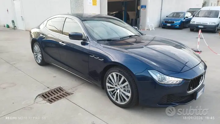 Maserati Ghibli 2013 photo 2
