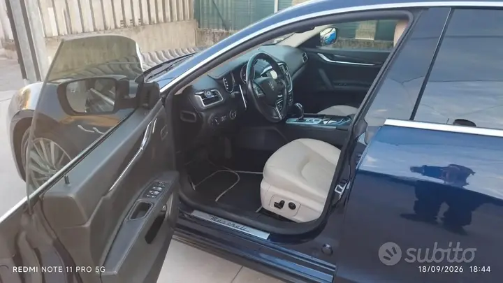 Maserati Ghibli 2013 photo 5