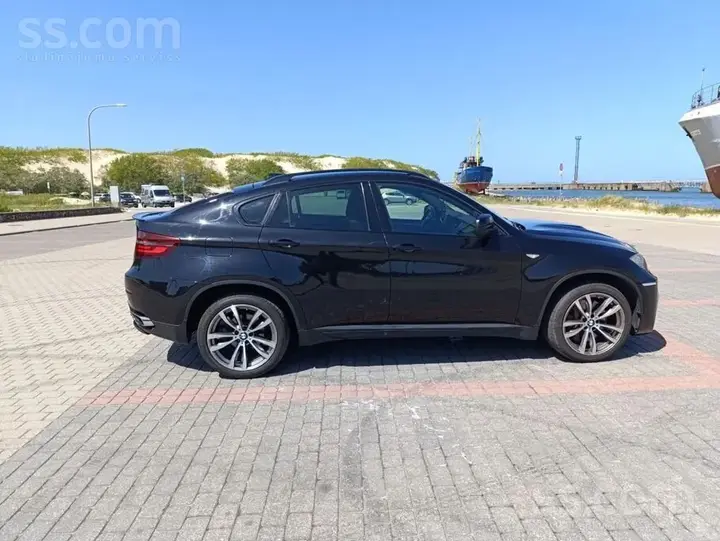 BMW X6 2008 photo 2