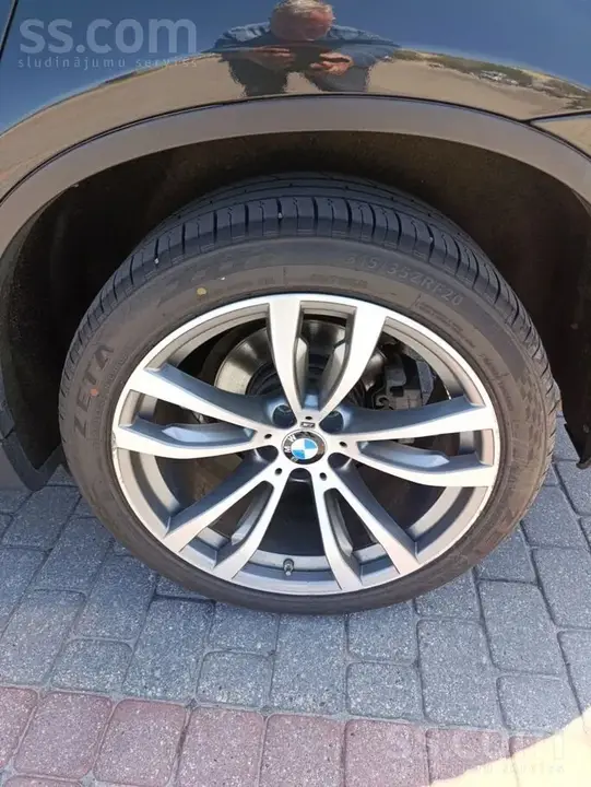 BMW X6 2008 photo 3