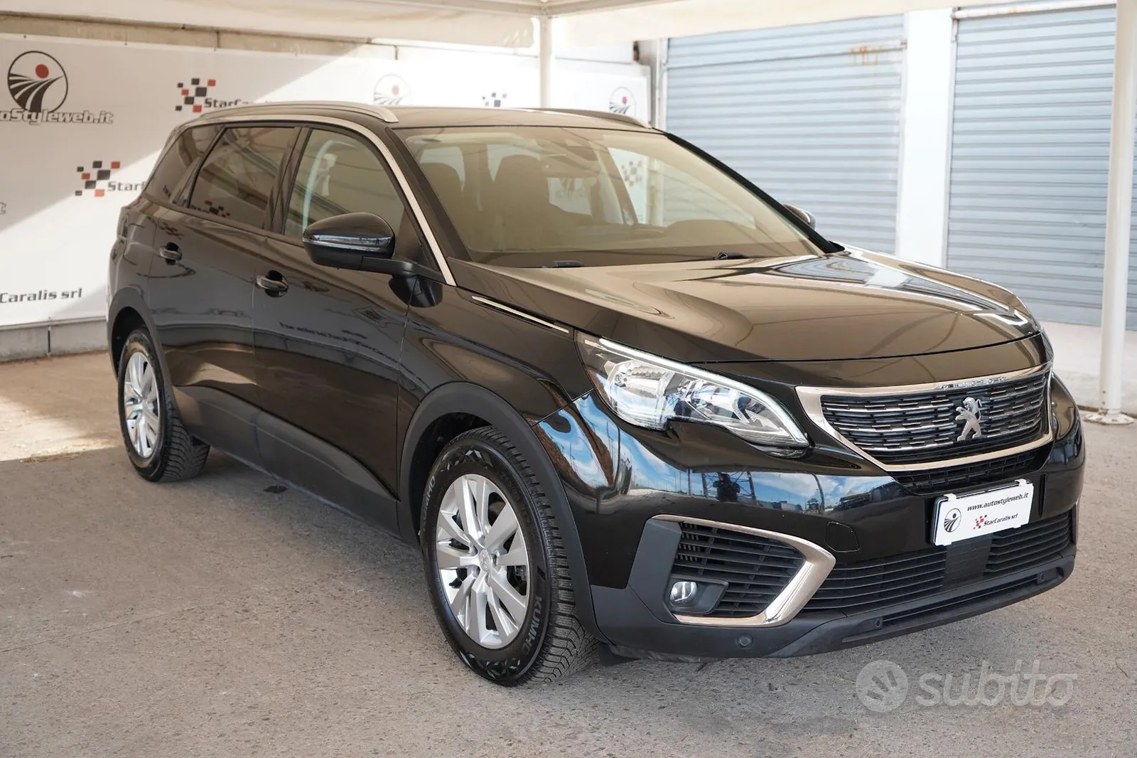 Peugeot 5008 2017 photo 3