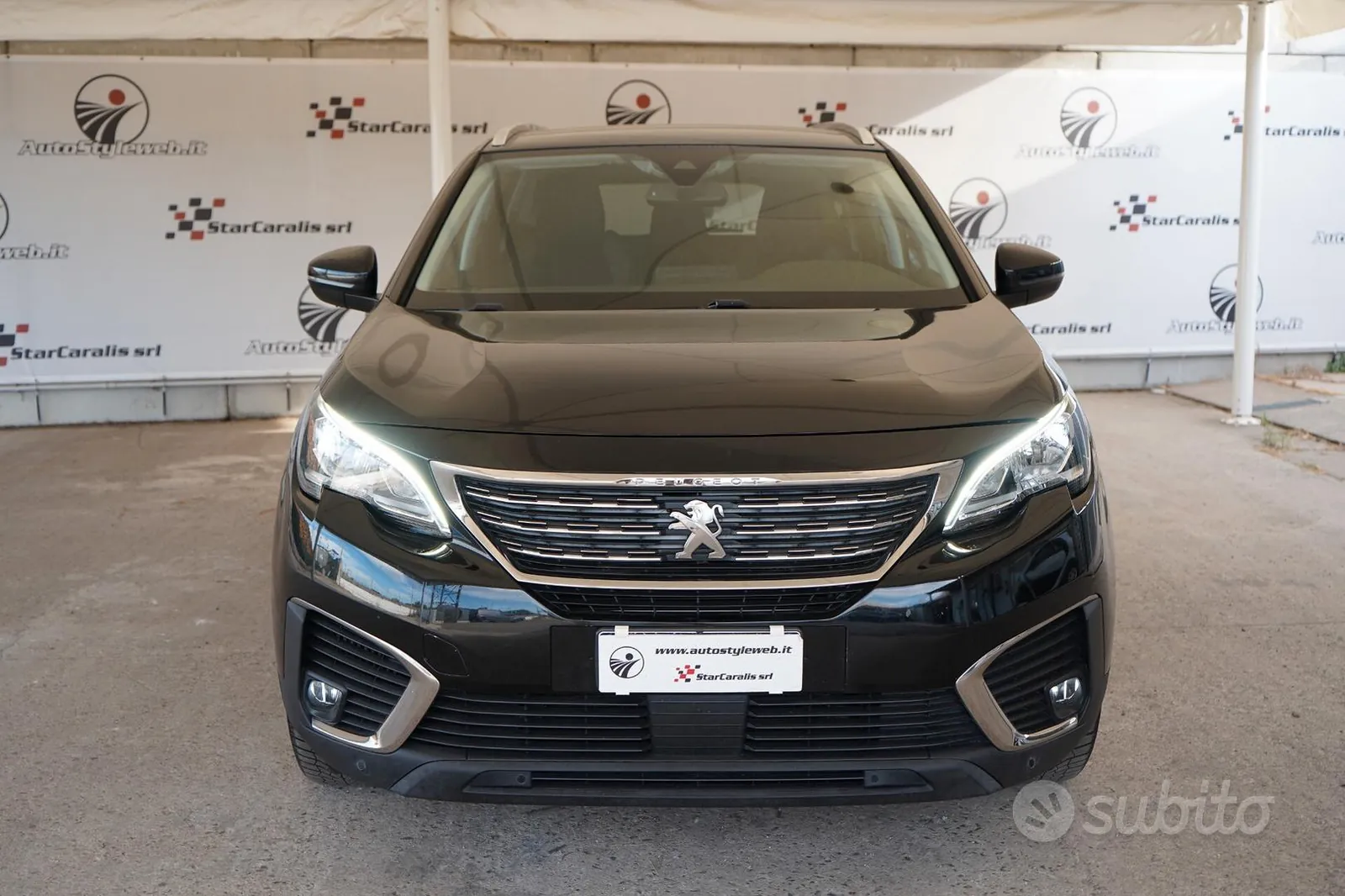 Peugeot 5008 2017 photo 2