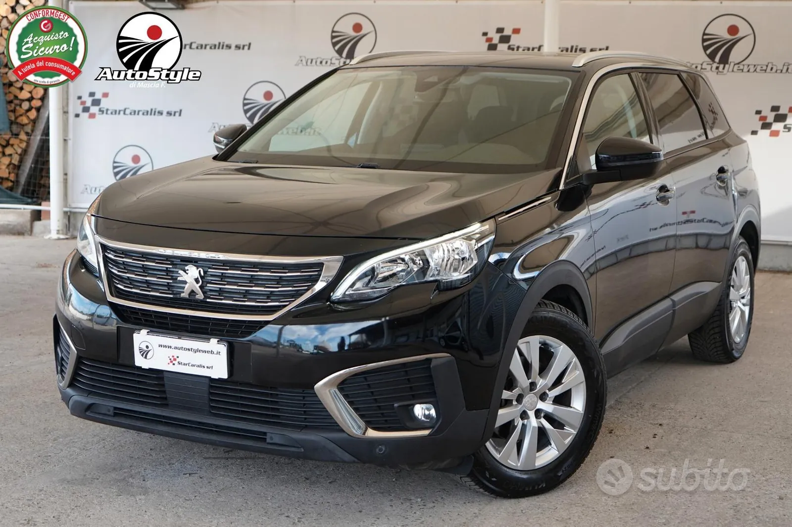 Peugeot 5008