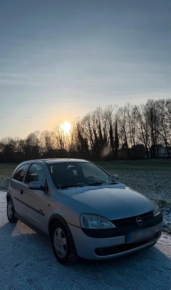 Opel Corsa C