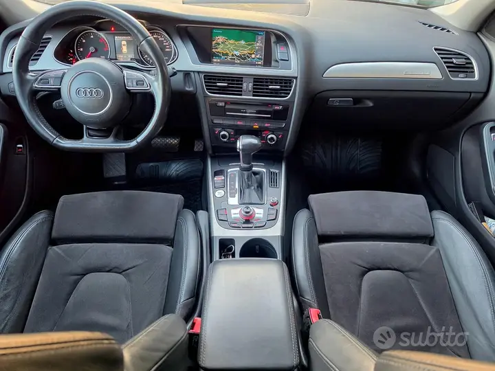Audi A4 Allroad 2014 photo 2