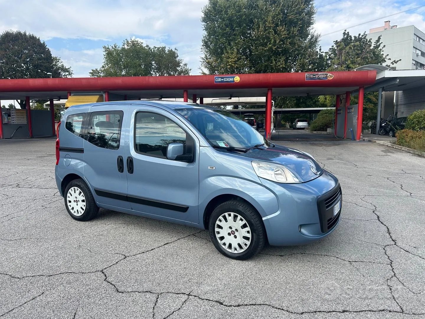 Fiat Qubo 2011 photo 4