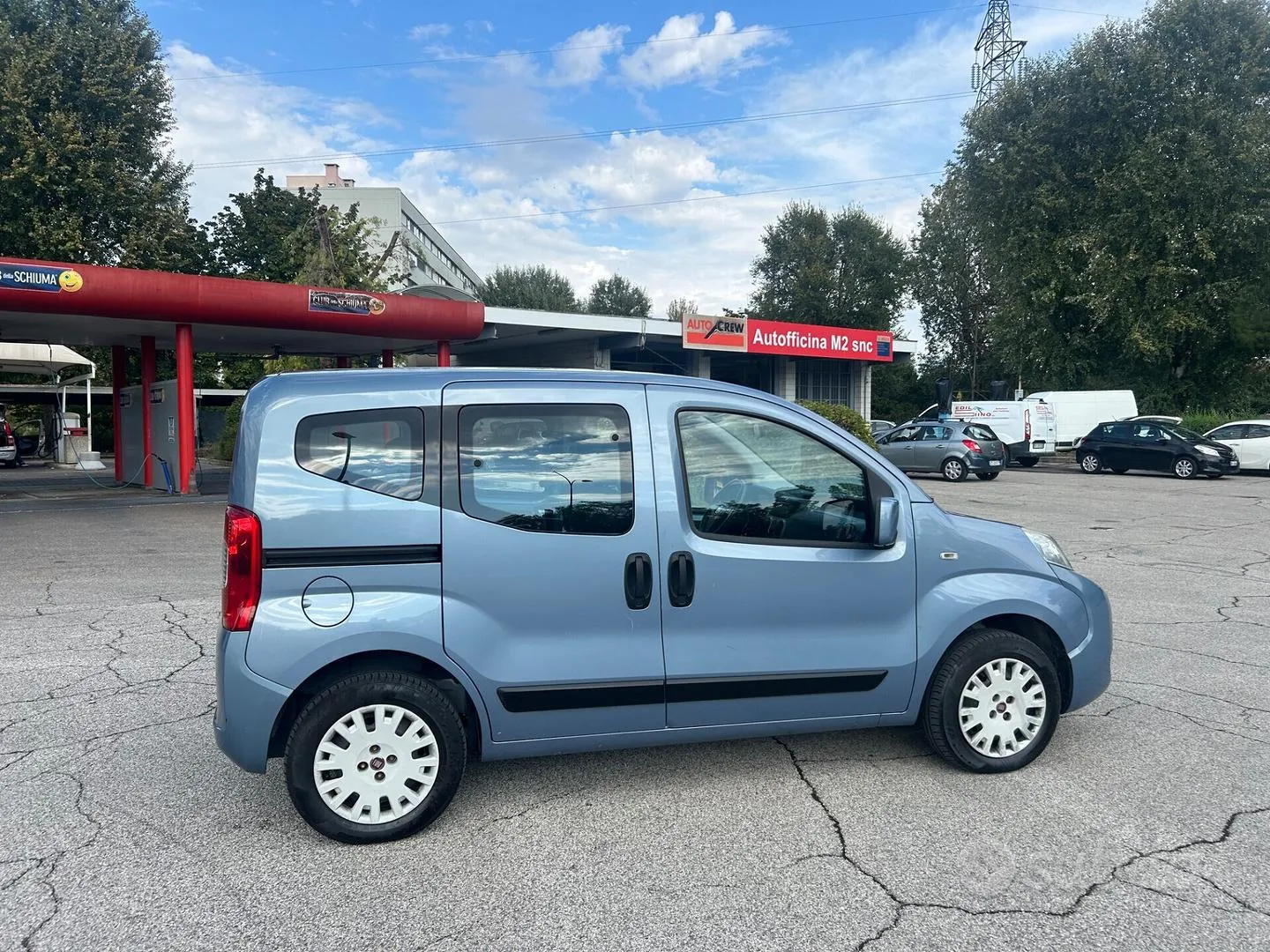 Fiat Qubo