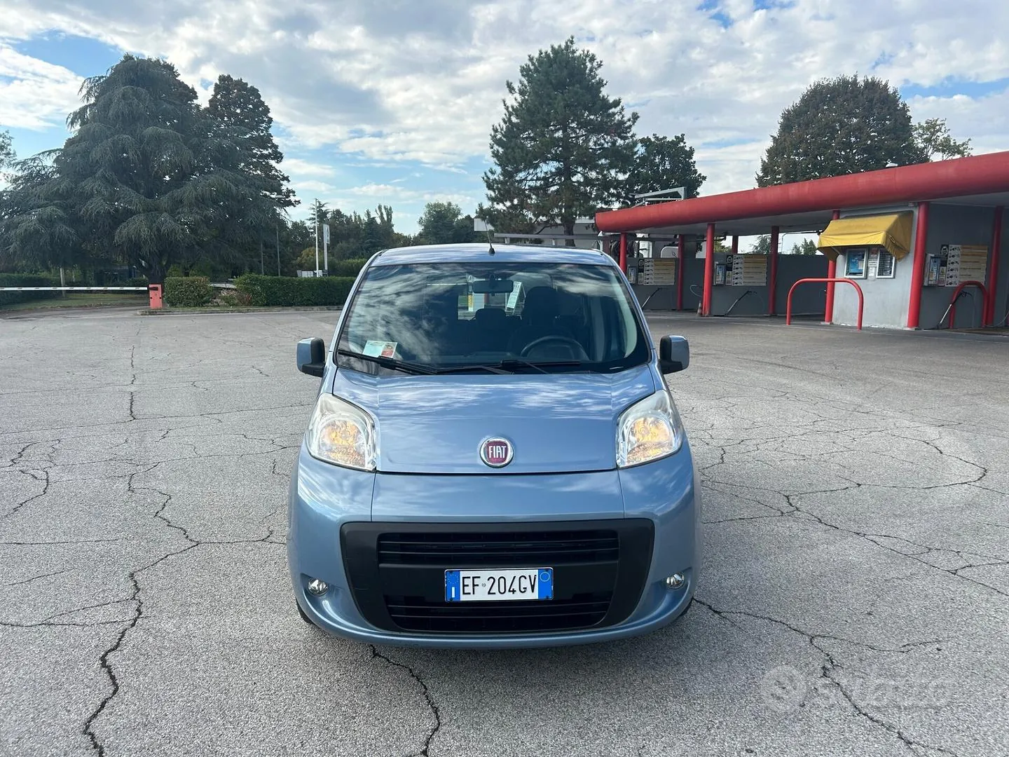 Fiat Qubo 2011 photo 2