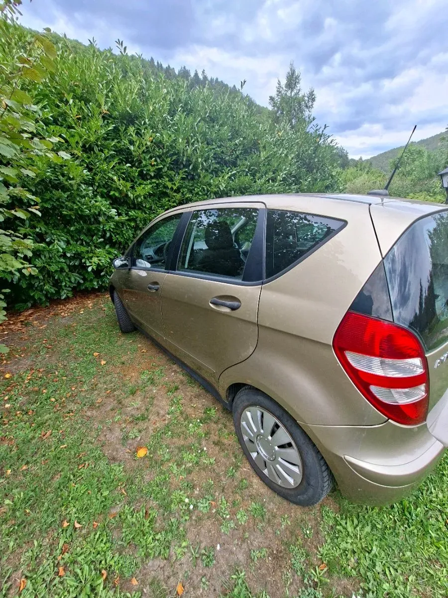 Mercedes-Benz A-Class 2005 photo 2