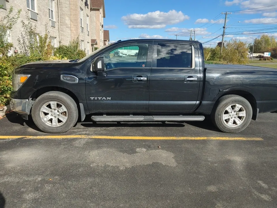 Nissan Titan