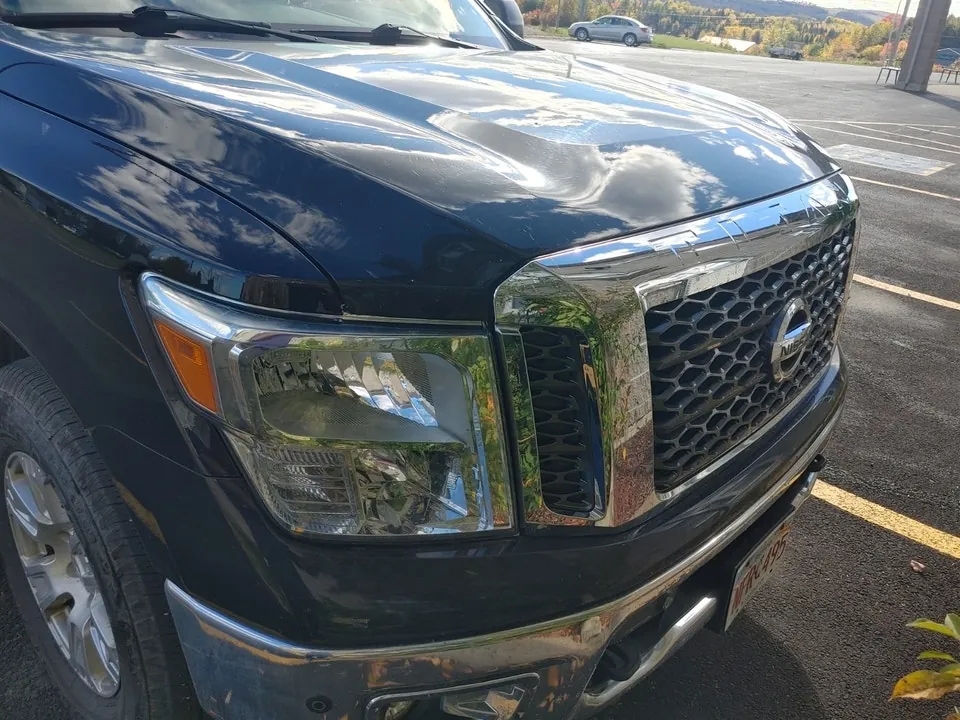 Nissan Titan 2017 photo 5