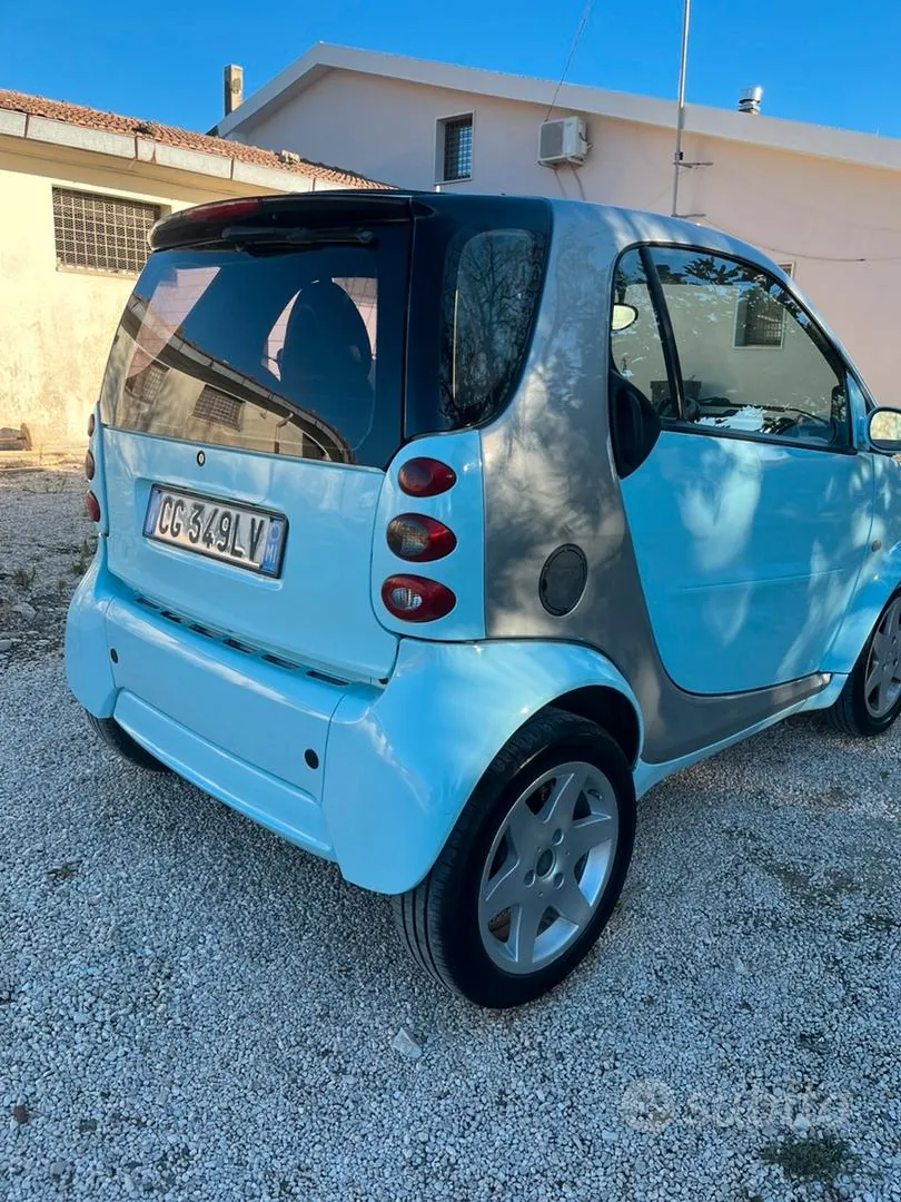 Smart Fortwo 2003 photo 2