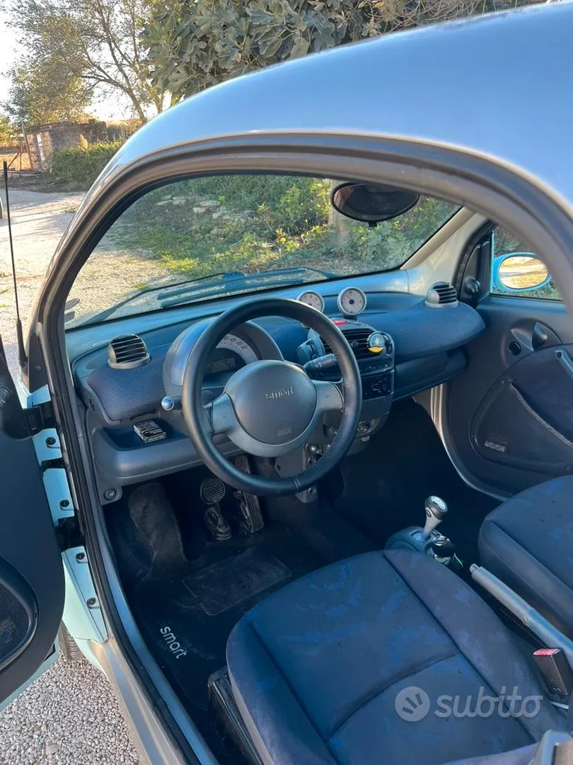 Smart Fortwo 2003 photo 3