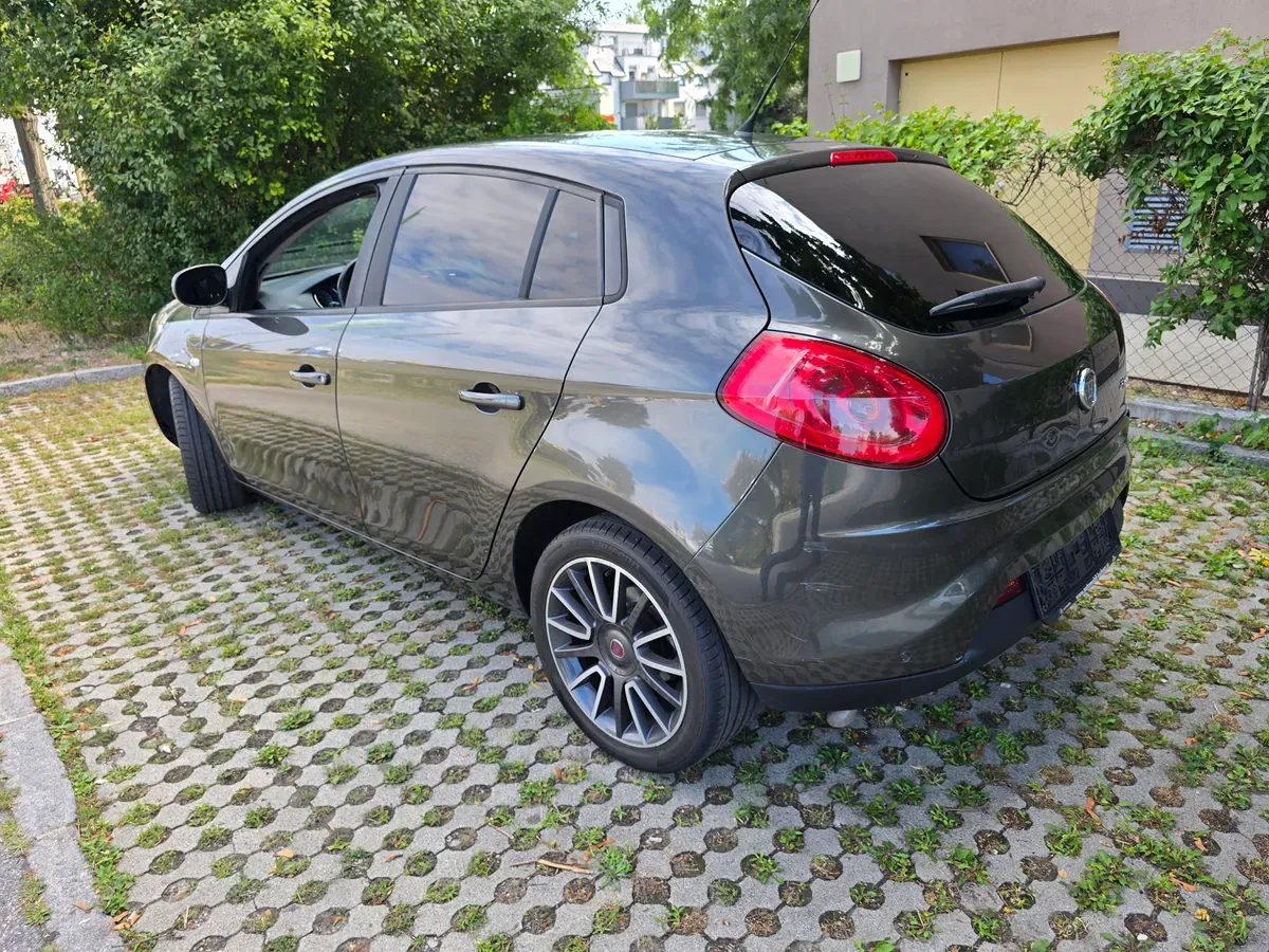 Fiat Bravo 2009 photo 3