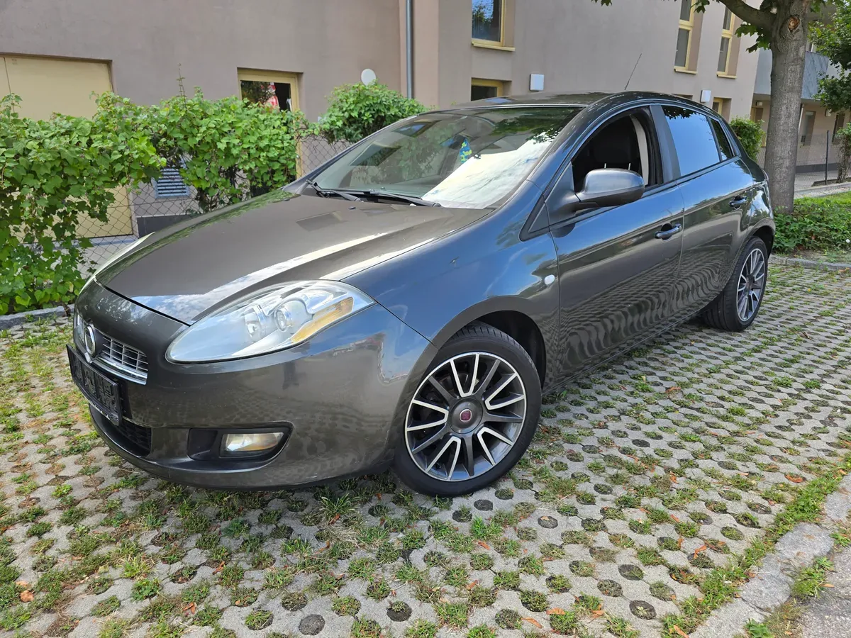 Fiat Bravo