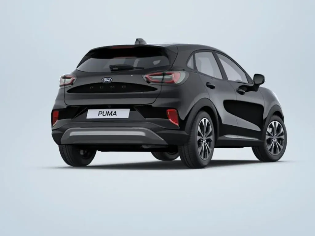 Ford Puma photo 3