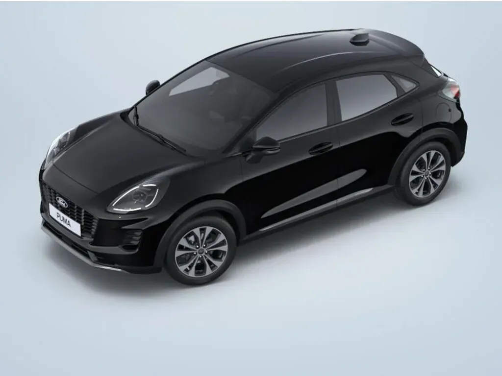 Ford Puma photo 2