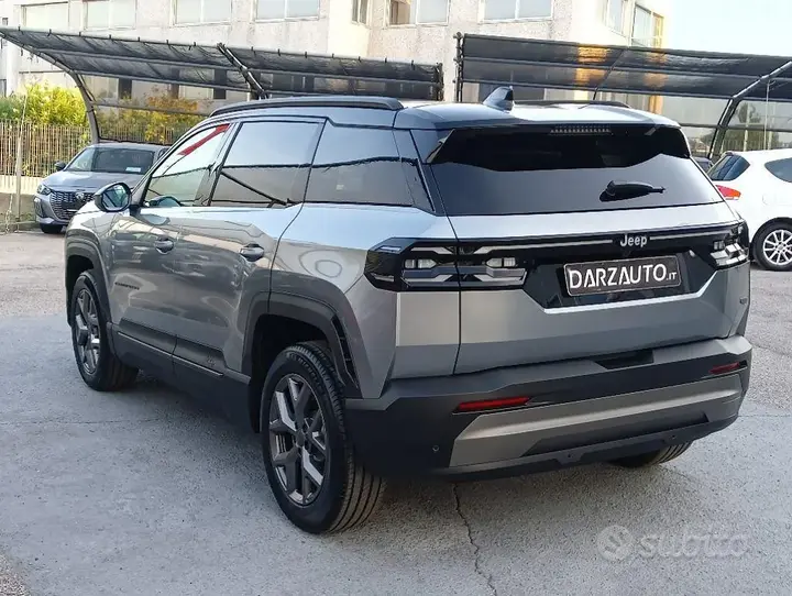 Jeep Compass 2026 photo 5