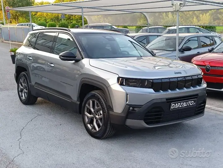 Jeep Compass 2026 photo 3