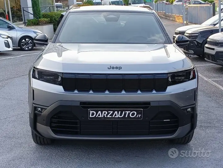 Jeep Compass 2026 photo 2