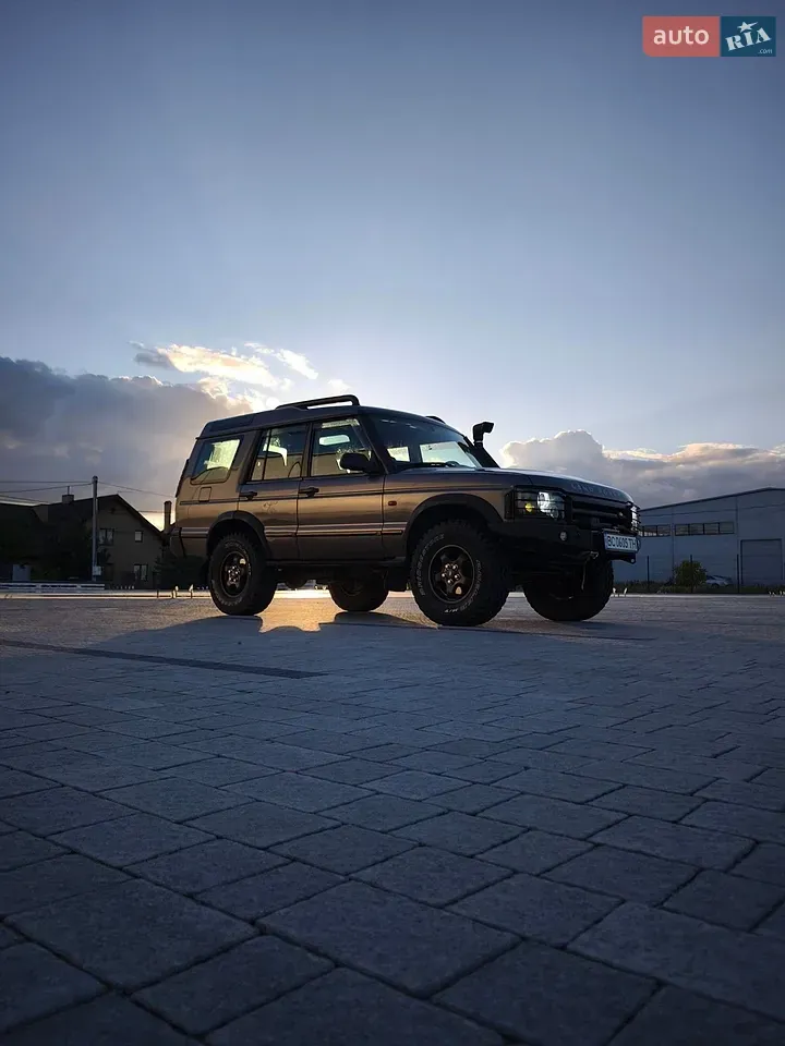 Land Rover Discovery