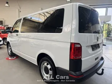 Volkswagen Transporter 2017 photo 3