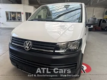 Volkswagen Transporter 2017 photo 2
