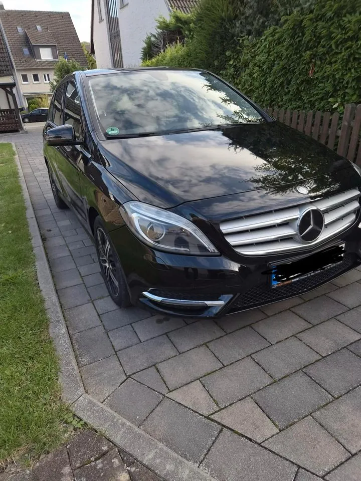 Mercedes-Benz B-Class