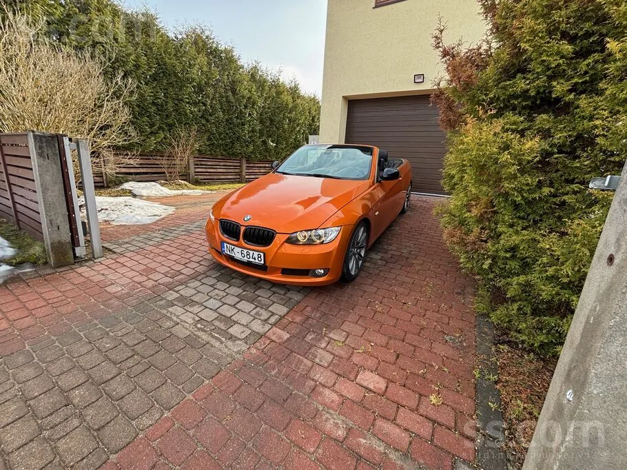 BMW 335I 2010 photo 2