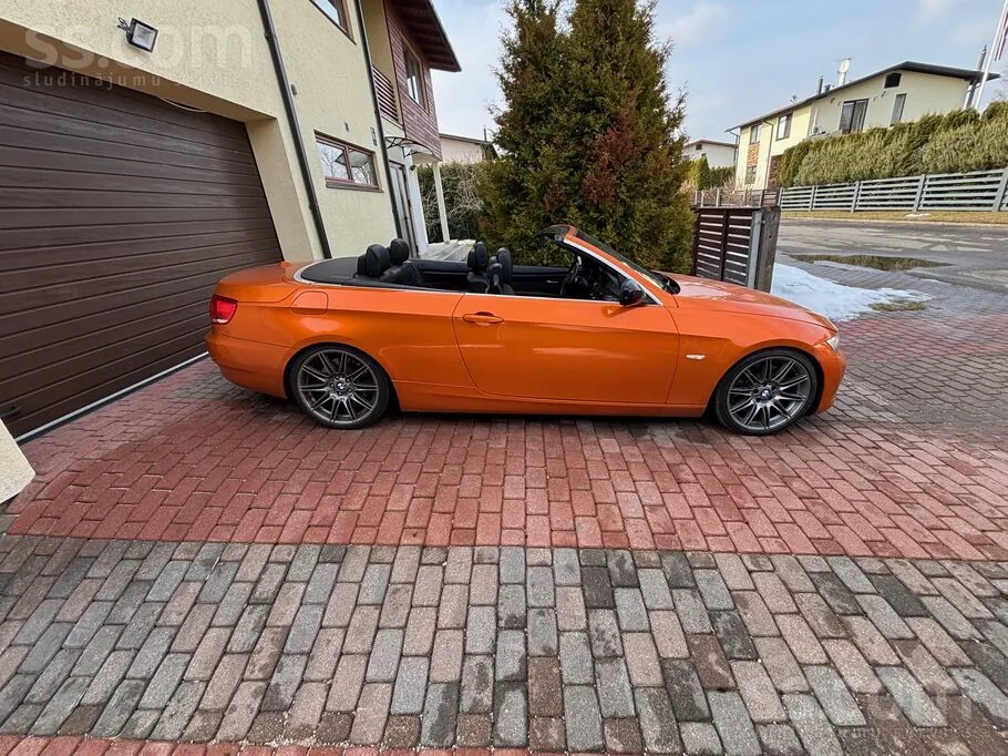 BMW 335I 2010 photo 5