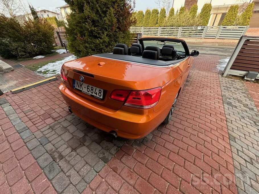 BMW 335I 2010 photo 4