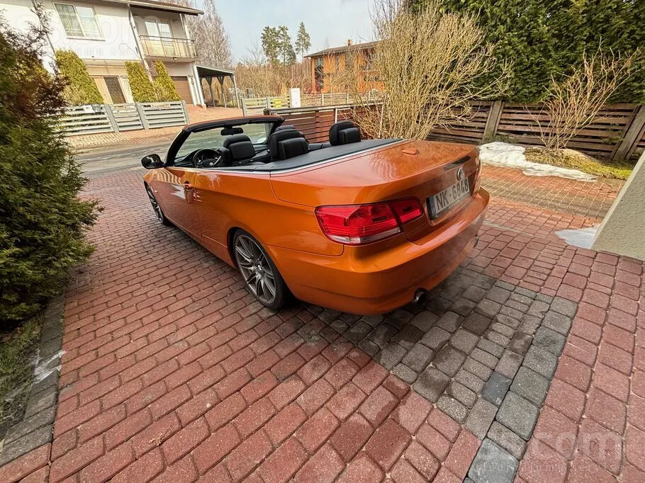 BMW 335I 2010 photo 3