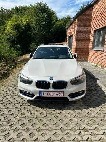 BMW 118D