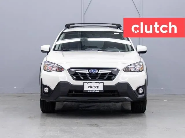 Subaru Crosstrek 2021 photo 2