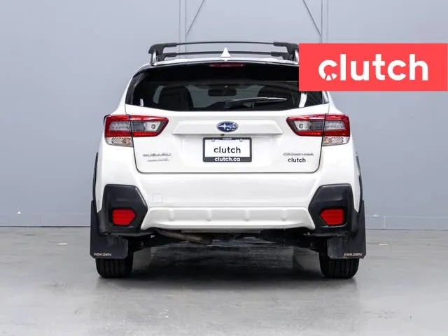 Subaru Crosstrek 2021 photo 4