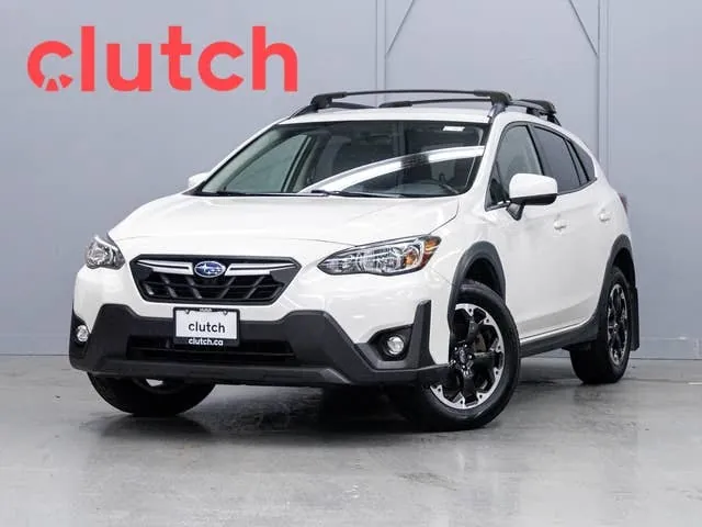 Subaru Crosstrek