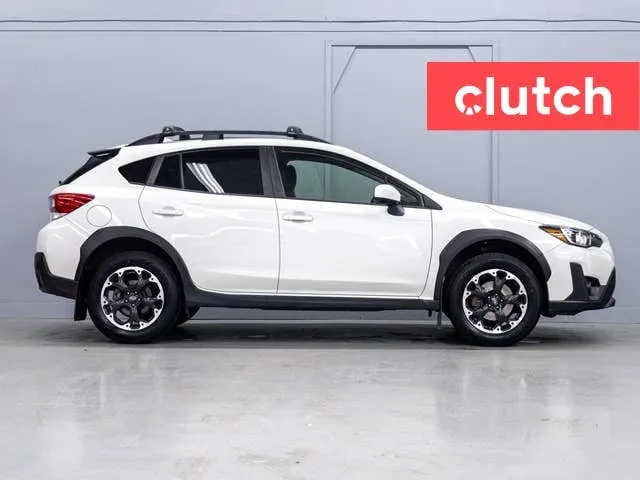 Subaru Crosstrek 2021 photo 3