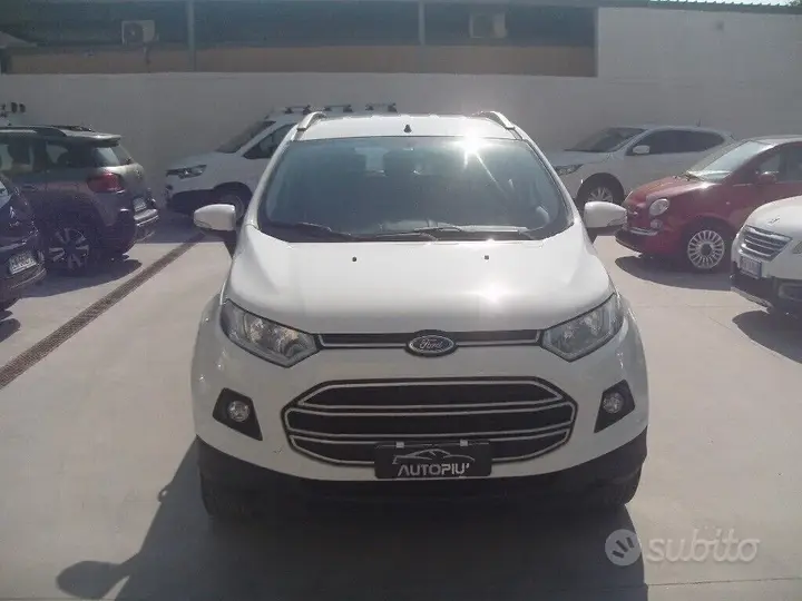 Ford Ecosport 2016 photo 2